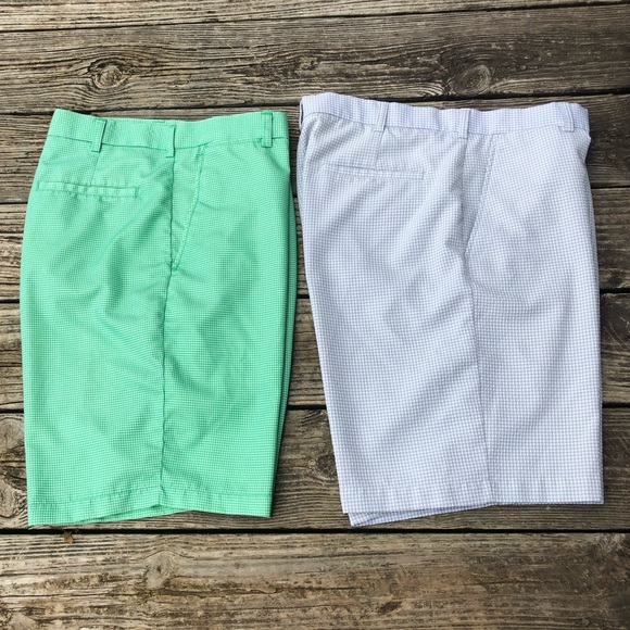 pga tour mens golf shorts